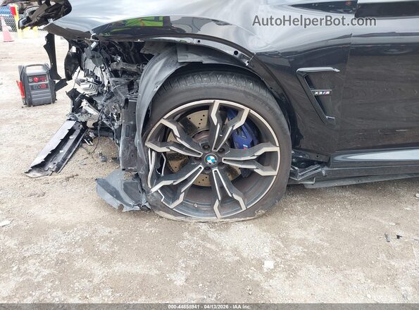 5YMTS0C09M9G61136 2021 BMW X3 Black Vista frontal