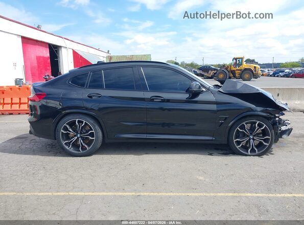5YMUJ0C0XLLA99708 2020 BMW X4 Black 360 interior view