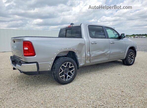 1C6SRFJPXTN255511 2026 RAM 1500 Silver 