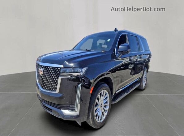 1GYS3JKT9MR354057 2021 CADILLAC ESCALADE Black 