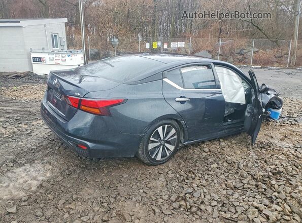 1N4BL4DV0MN314484 2021 NISSAN ALTIMA White Rear right