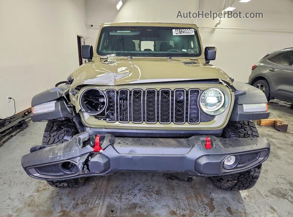 1C6RJTBG6TL164850 2026 JEEP GLADIATOR Tan 