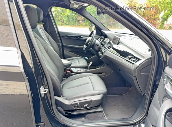 WBXJG9C08L5R31713 2020 BMW X1 Black 