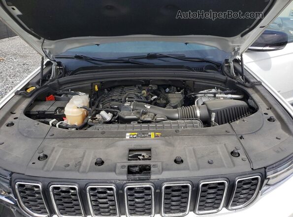1C4RJKBG0M8150885 2021 JEEP GRAND White 