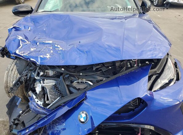 WBA23GG03T7U32539 2026 BMW 2 SERIES Синий Вид подкапотного пространства