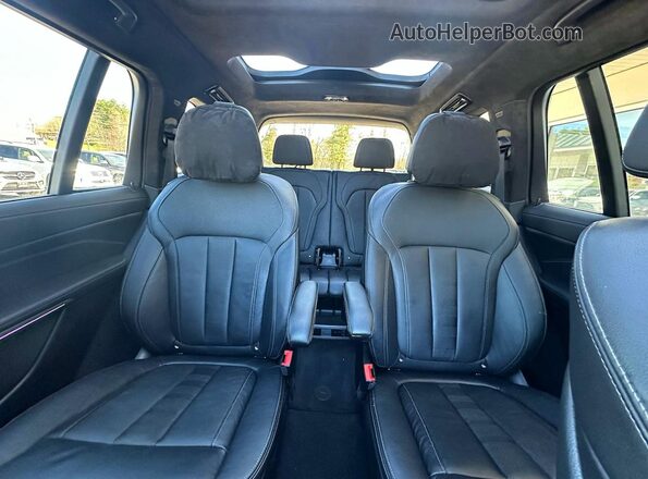 5UXCW2C02M9G21973 2021 BMW X7 Белый 