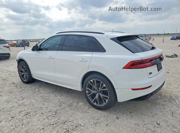 WA1AVBF16PD012426 2023 AUDI Q8 White Tył prawy