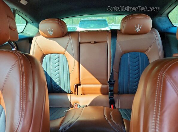 ZN661YUL4HX233097 2017 MASERATI ALL OTHER Blue 