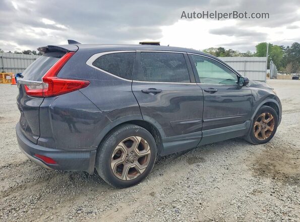 7FARW1H89HE016589 2017 HONDA CR-V Gray წინა მარჯვენა