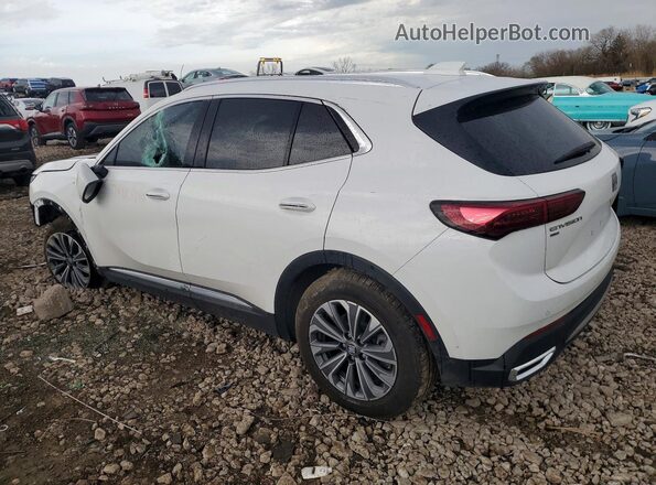 LRBFZME47RD067489 2024 BUICK ENVISION White Rear right