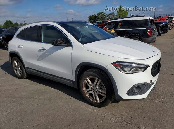 W1N4N4GB8PJ442894 2023 MERCEDES-BENZ GLA Белый 