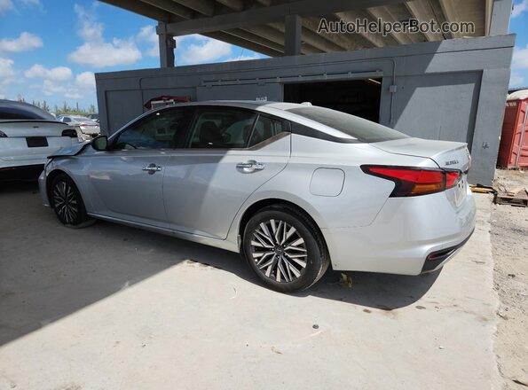 1N4BL4DV7SN351027 2025 NISSAN ALTIMA Silver 