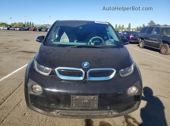 WBY1Z4C54GV505284 2016 BMW I3 Black Vista trasera
