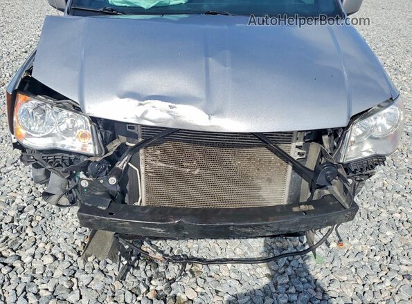 2C4RDGCG9KR518226 2019 DODGE GRAND Silver 