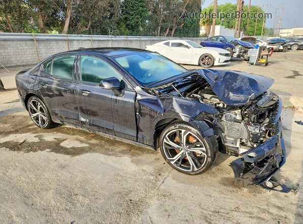 7JRL12FC1SG368867 2025 VOLVO S60 Black 