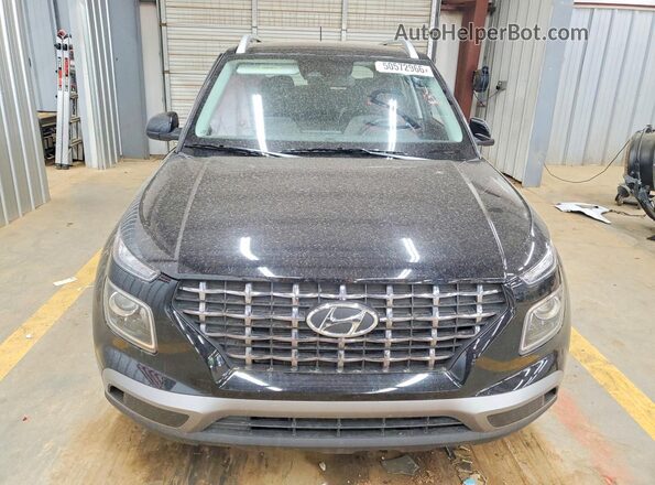 KMHRC8A37SU368866 2025 HYUNDAI VENUE Black 