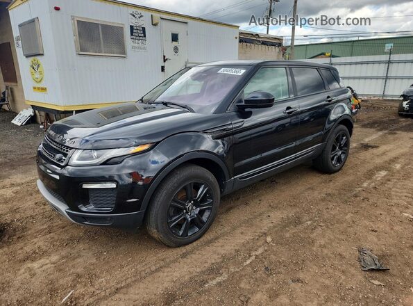 SALVP2BG3GH105823 2016 LAND ROVER RANGE ROVER Black 