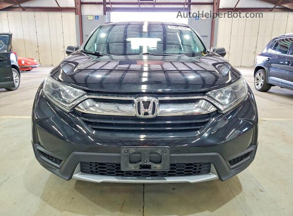2HKRW6H32HH209228 2017 HONDA CRV Black 
