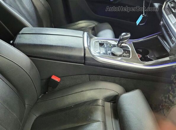 5UXJU4C01M9F71043 2021 BMW X5 Black 