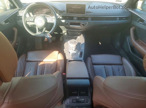 WAULNAF48HN007515 2017 AUDI OTHER Blue 