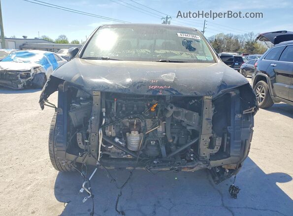 5FPYK3F78LB009352 2020 HONDA RIDGELINE Black Rear view