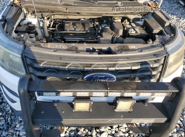 1FM5K8AR5HGA24465 2017 FORD FORD EXPLORER White 