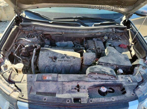 JA4AZ3A36LZ036113 2020 MITSUBISHI OUTLANDER Gray 