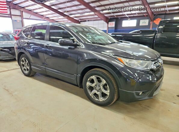 2HKRW1H89HH508164 2017 HONDA CR-V Серый 