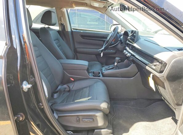 2HKRS3H76TH318281 2026 HONDA CR-V Black წინა პანელის ხედი