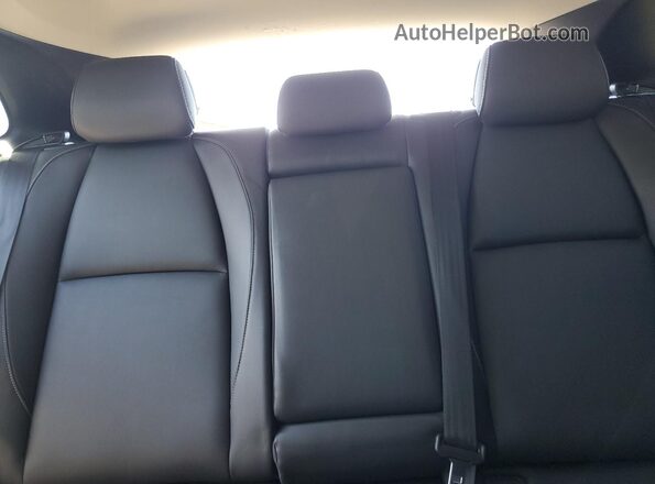 3MVDMBBL2MM217107 2021 MAZDA CX30 Blue Widok wnętrza z tyłu