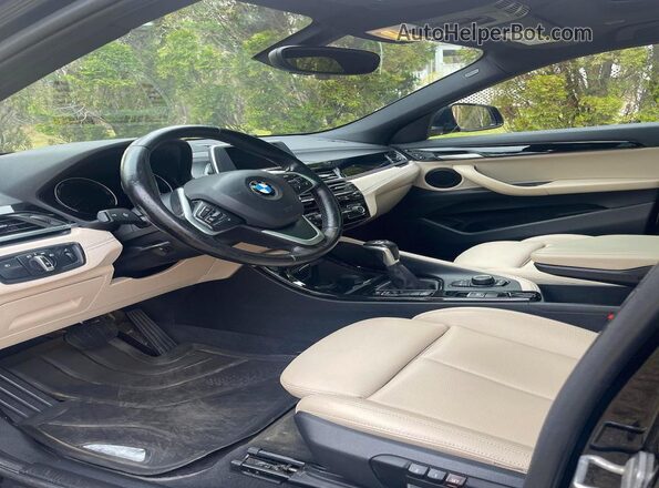 WBXYJ5C30JEF73106 2018 BMW X2 Black 