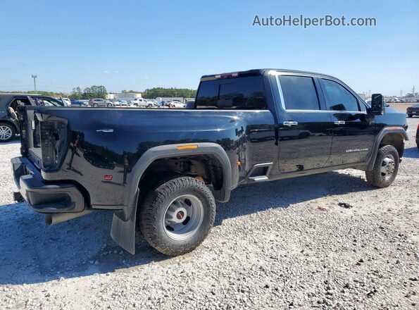 1GT49WEYXPF145515 2023 GMC SIERRA Black 