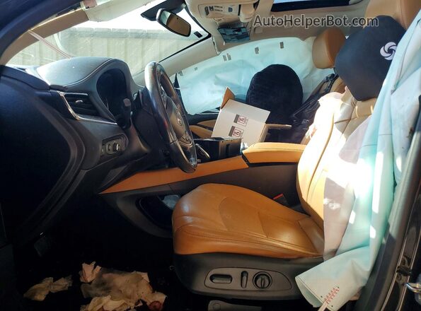 5GAERBKW1JJ217319 2018 BUICK ENCLAVE Brown 