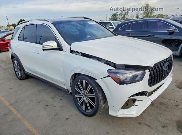 4JGFB4FB9RA985843 2024 MERCEDES-BENZ GLE White 