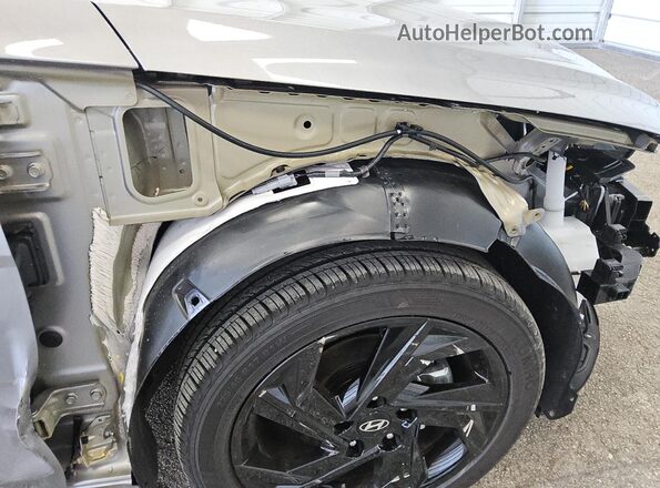 KMHLM4DG7TU118720 2026 HYUNDAI ELANTRA Gray 