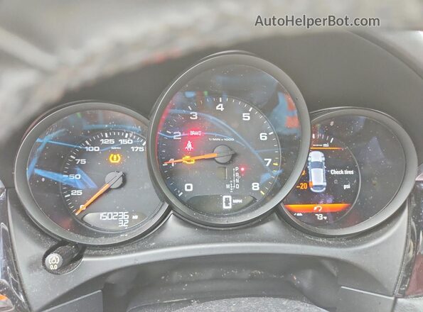 WP1AA2A50JLB12030 2018 PORSCHE MACAN Silver 