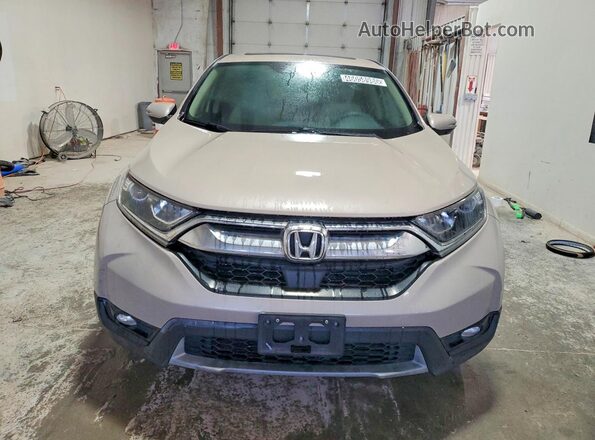 5J6RW2H56HL053923 2017 HONDA CR-V Tan 