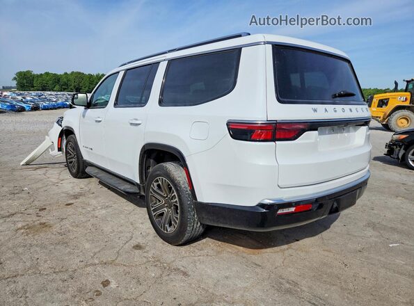 1C4SJVBP4SS514597 2025 JEEP WAGONEER White Tył prawy