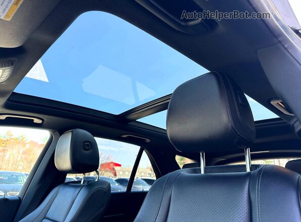 4JGFB4KB2NA729477 2022 MERCEDES-BENZ GLE Gray VIN კოდის სტიკერის ხედი