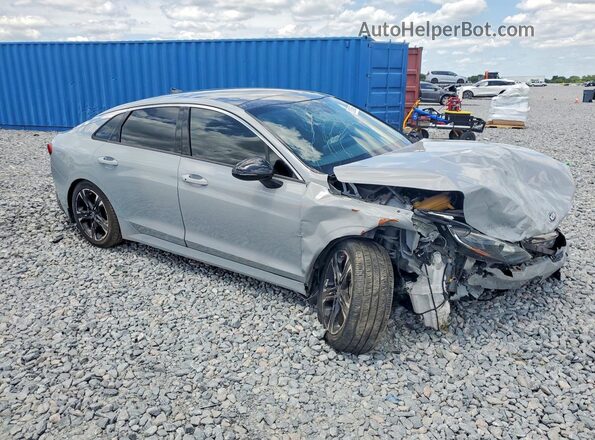 5XXG64J28MG064277 2021 KIA K5 Серый 