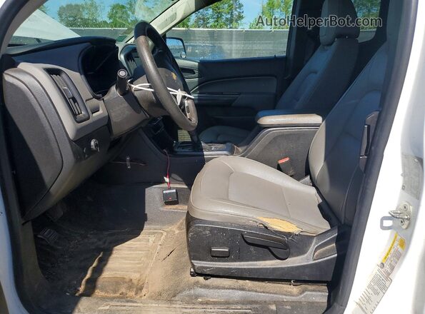 1GCHSBEA4J1151008 2018 CHEVROLET COLORADO White 