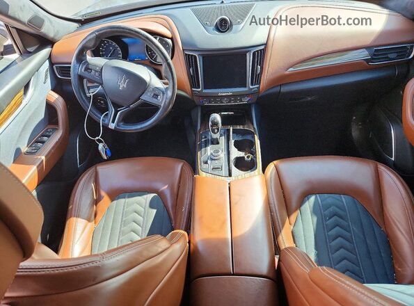 ZN661YUL4HX233097 2017 MASERATI ALL OTHER Blue 