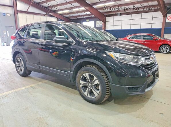 2HKRW6H32HH209228 2017 HONDA CRV Black 
