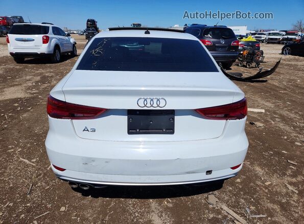WAUAUGFF0KA076132 2019 AUDI OTHER White Սալոնի դիմացի տեսք