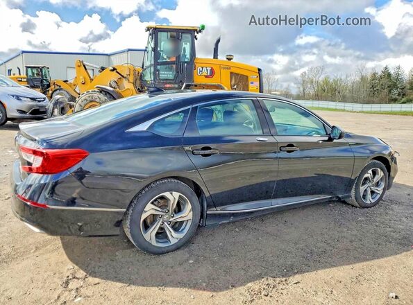 1HGCV1F41JA059750 2018 HONDA ACCORD Black 