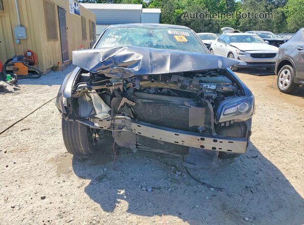 2C3CCABG2PH633310 2023 CHRYSLER 300 Gray Widok z tyłu