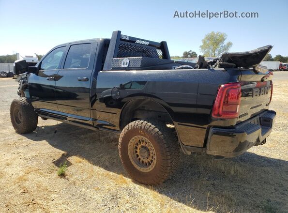 3C63R5FL1SG522840 2025 RAM 2500 Black 