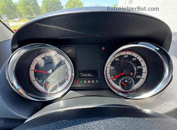 2C4RDGBG5GR154900 2016 DODGE CARAVAN Серый 