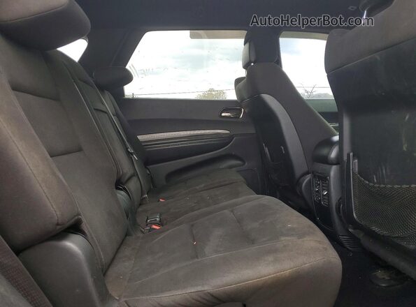 1C4RDJDG4KC755484 2019 DODGE DURANGO Gray Вид підкапотного простору