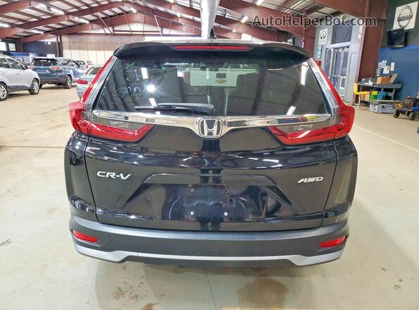 2HKRW2H51LH670374 2020 HONDA CR-V Black 